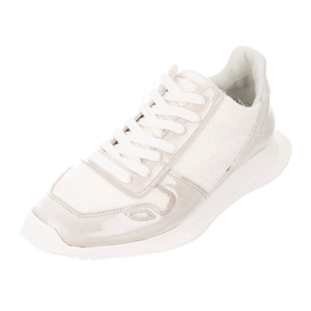 Rick Owens Vintage Runner Sneakers Beige/Cream | EU 40 sporty